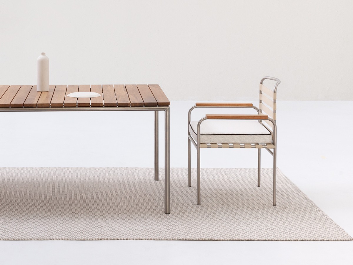 GandiaBlasco Onsen Dining Armchair