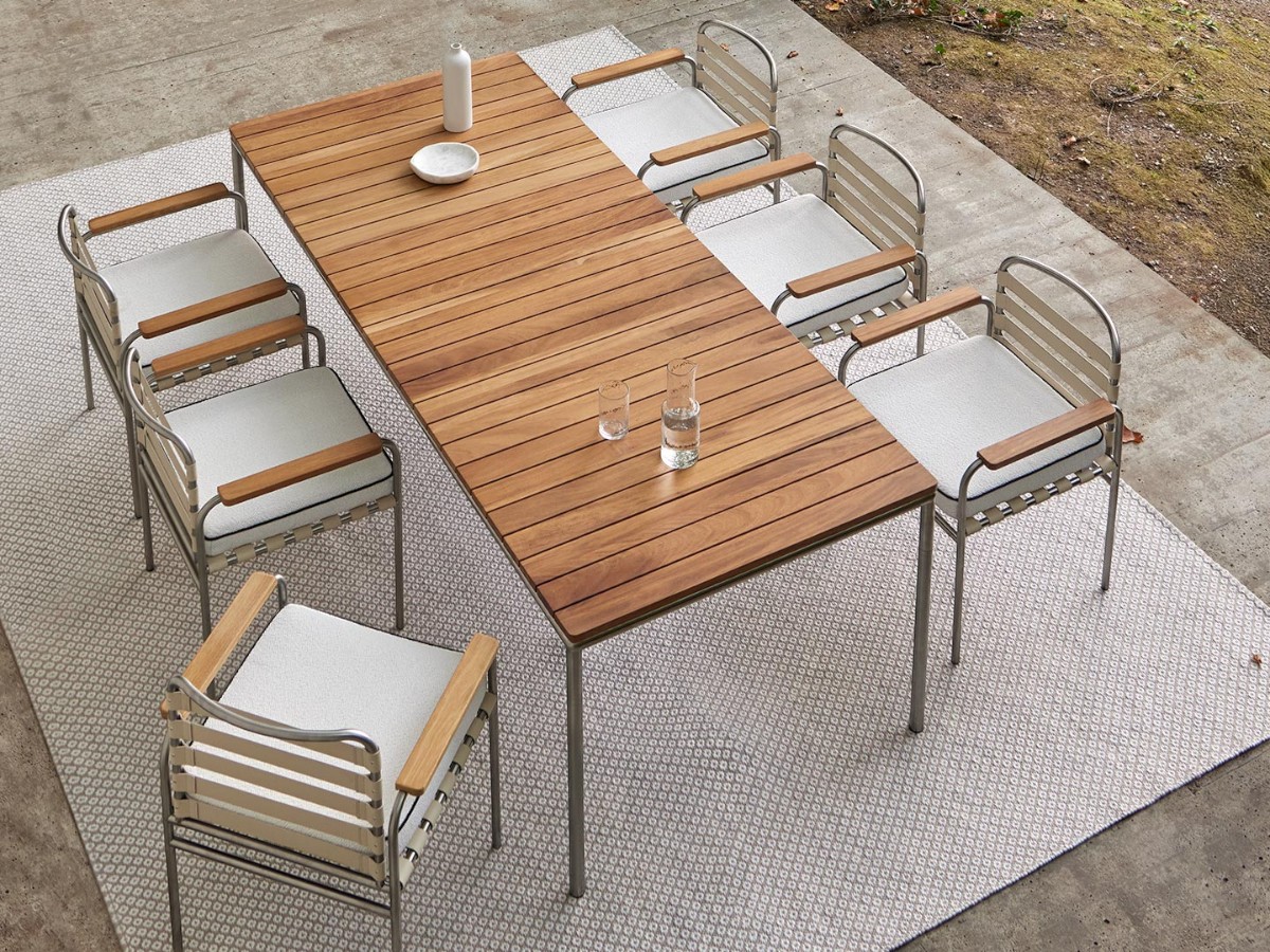 GandiaBlasco Onsen Dining Armchair