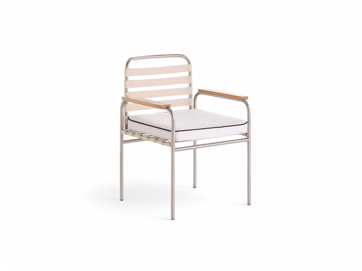 GandiaBlasco Onsen Dining Armchair