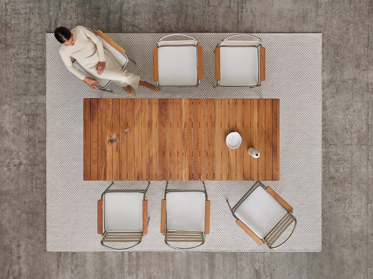 GandiaBlasco Onsen Dining Armchair
