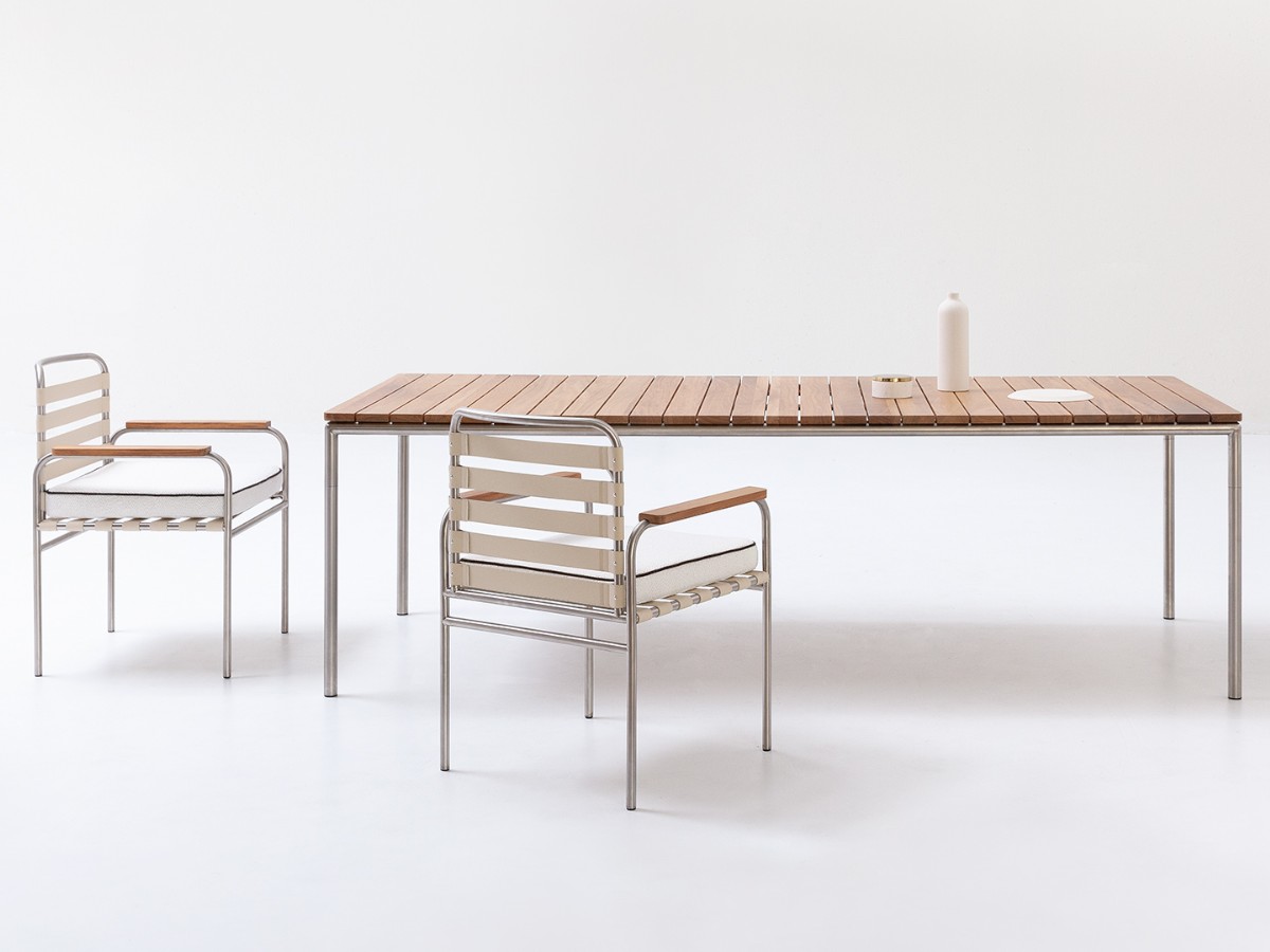 GandiaBlasco Onsen Dining Armchair