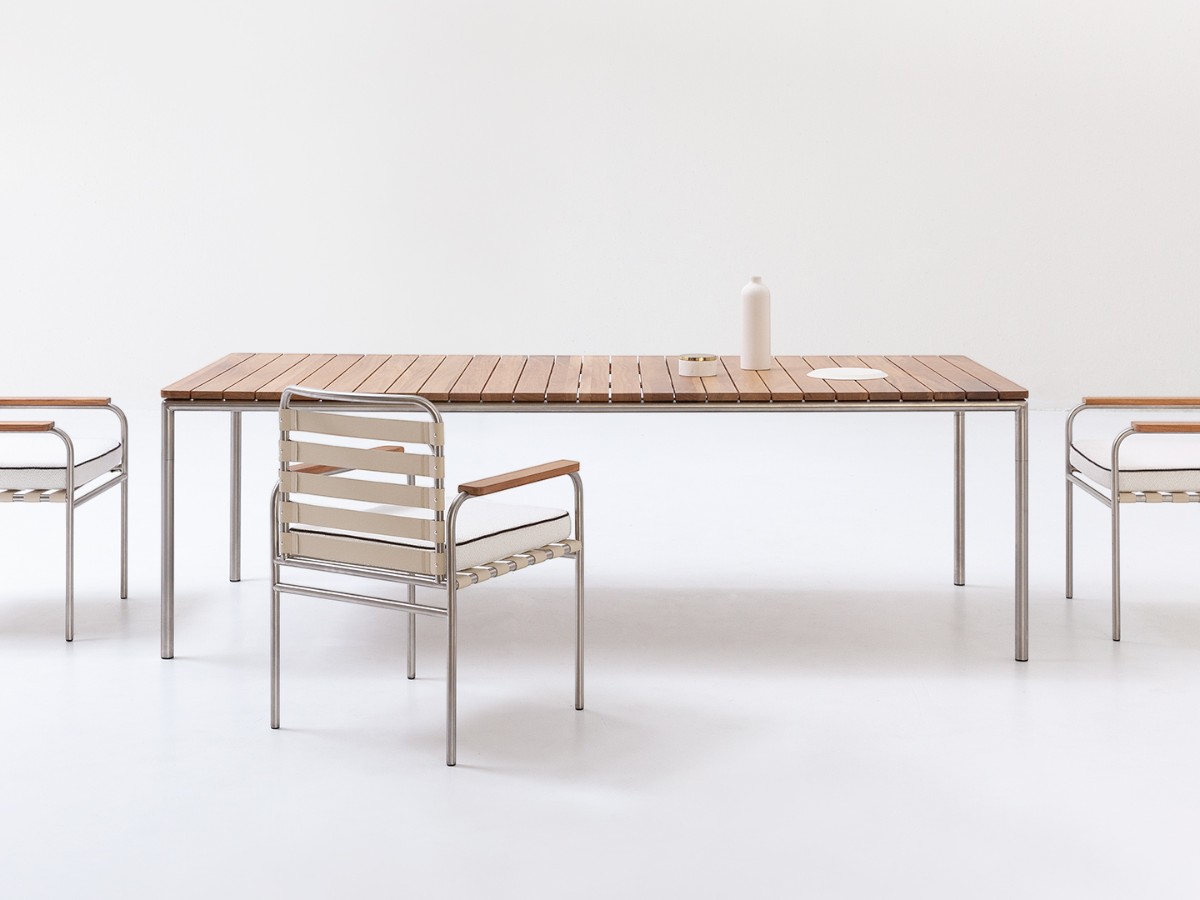 GandiaBlasco Onsen Dining Table