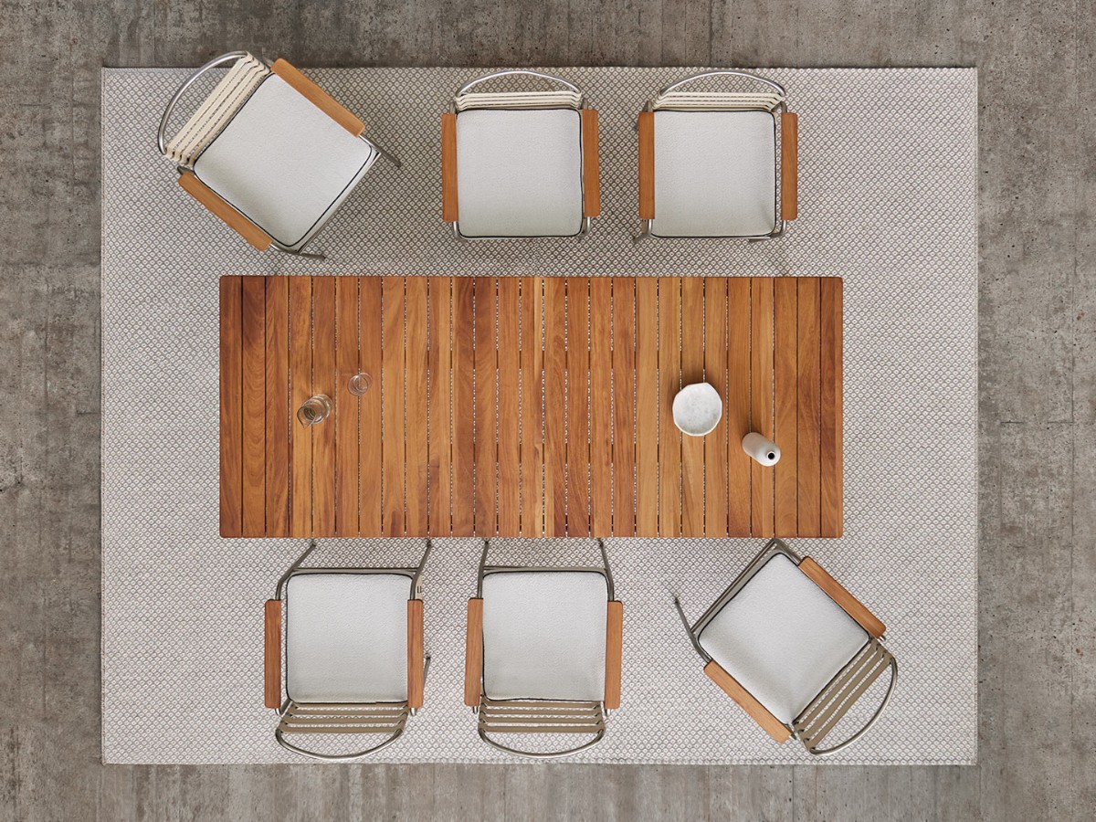 GandiaBlasco Onsen Dining Table