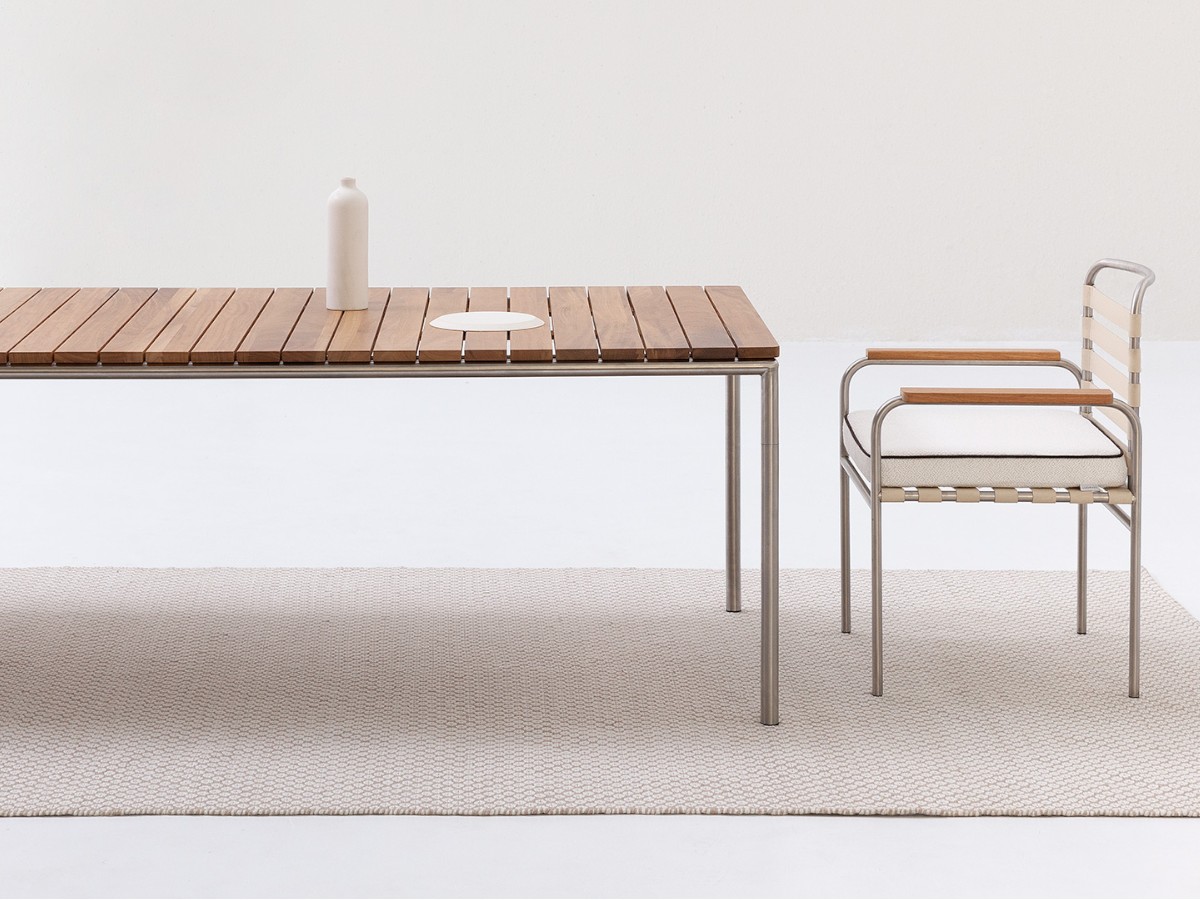 GandiaBlasco Onsen Dining Table