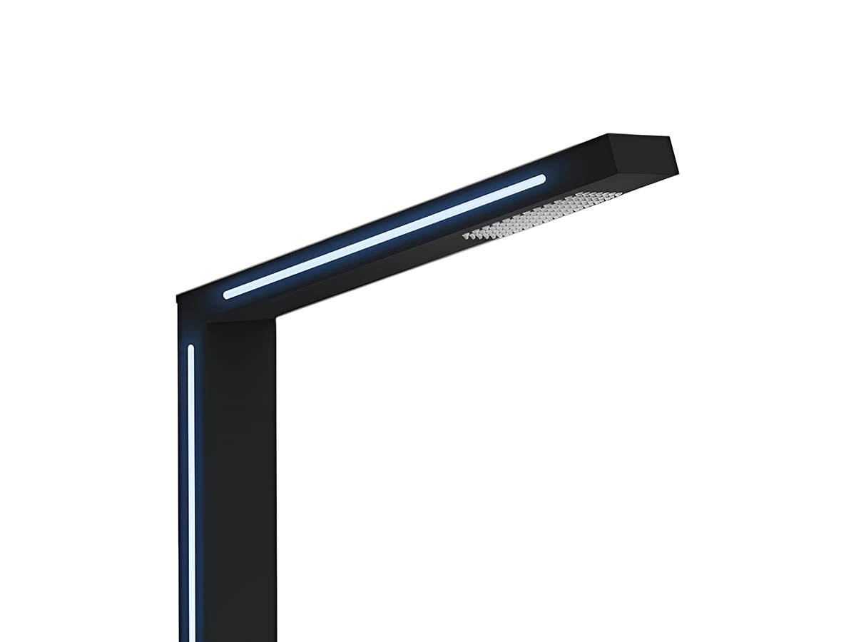 GandiaBlasco Outdoor Shower Model 1