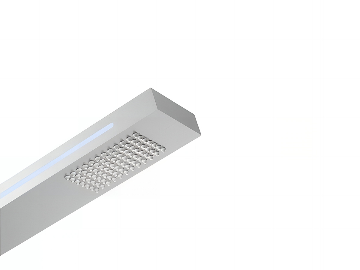 GandiaBlasco Outdoor Shower Model 1