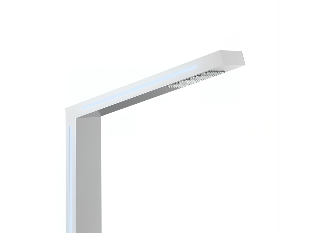 GandiaBlasco Outdoor Shower Model 1