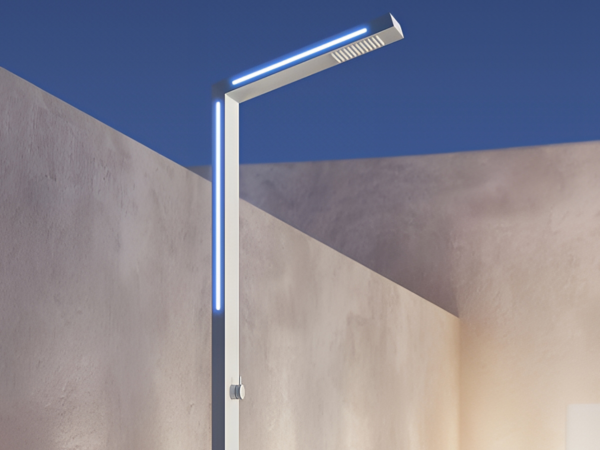 GandiaBlasco Outdoor Shower Model 1
