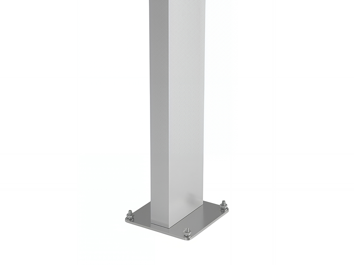 GandiaBlasco Outdoor Shower Model 1
