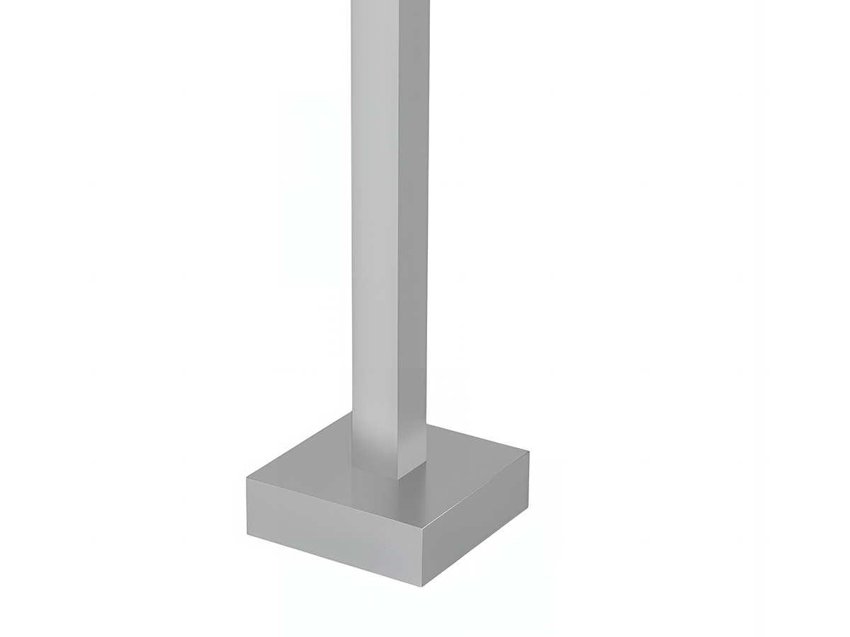 GandiaBlasco Outdoor Shower Model 2