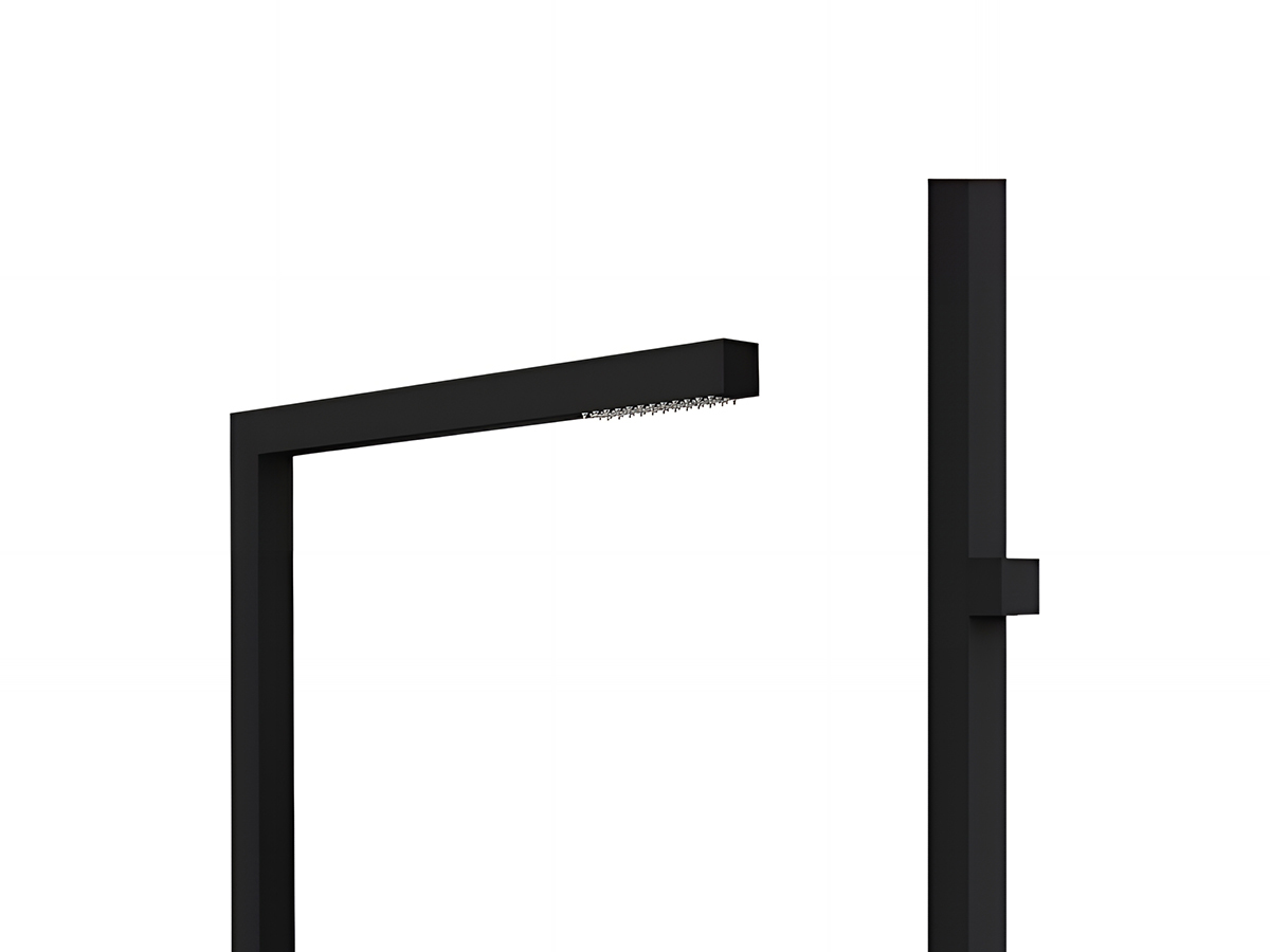 GandiaBlasco Outdoor Shower Model 2