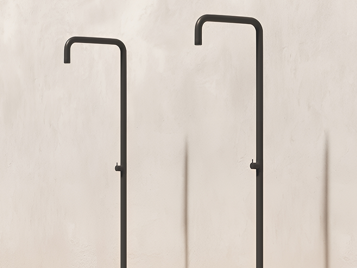 GandiaBlasco Outdoor Shower Model 3