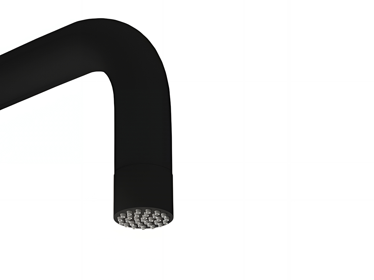 GandiaBlasco Outdoor Shower Model 3
