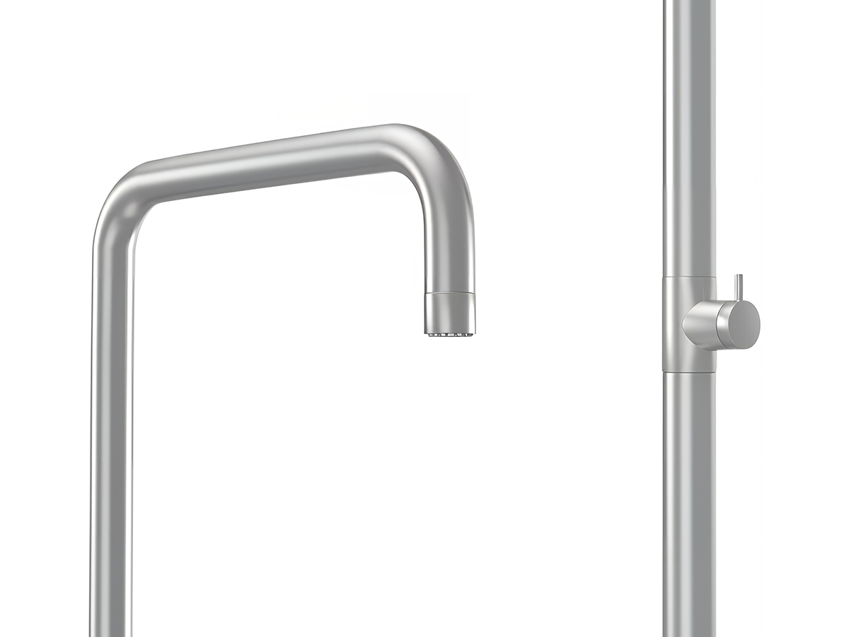 GandiaBlasco Outdoor Shower Model 3