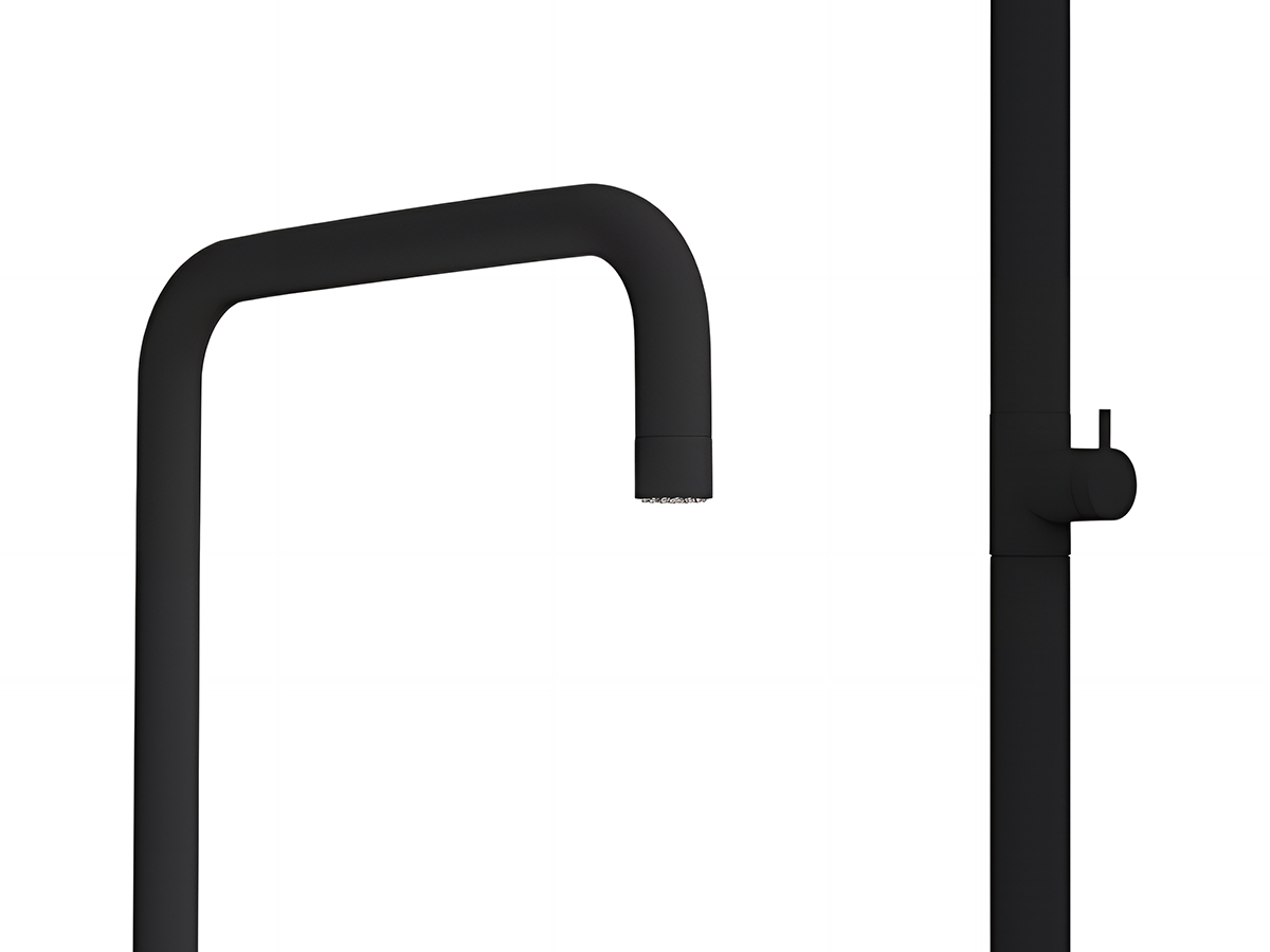 GandiaBlasco Outdoor Shower Model 3