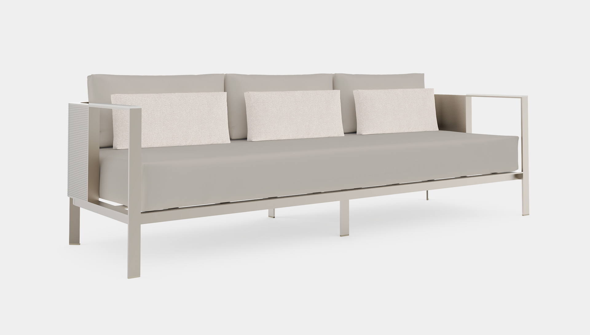 GandiaBlasco Solanas Sofas Composition