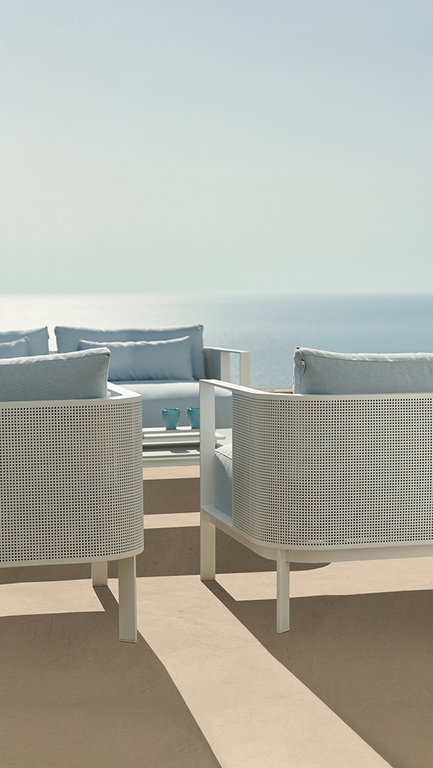GandiaBlasco Solanas Sofas Composition