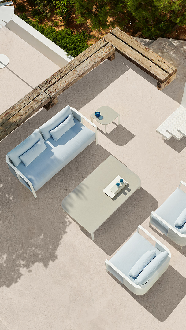 GandiaBlasco Solanas Sofas Composition