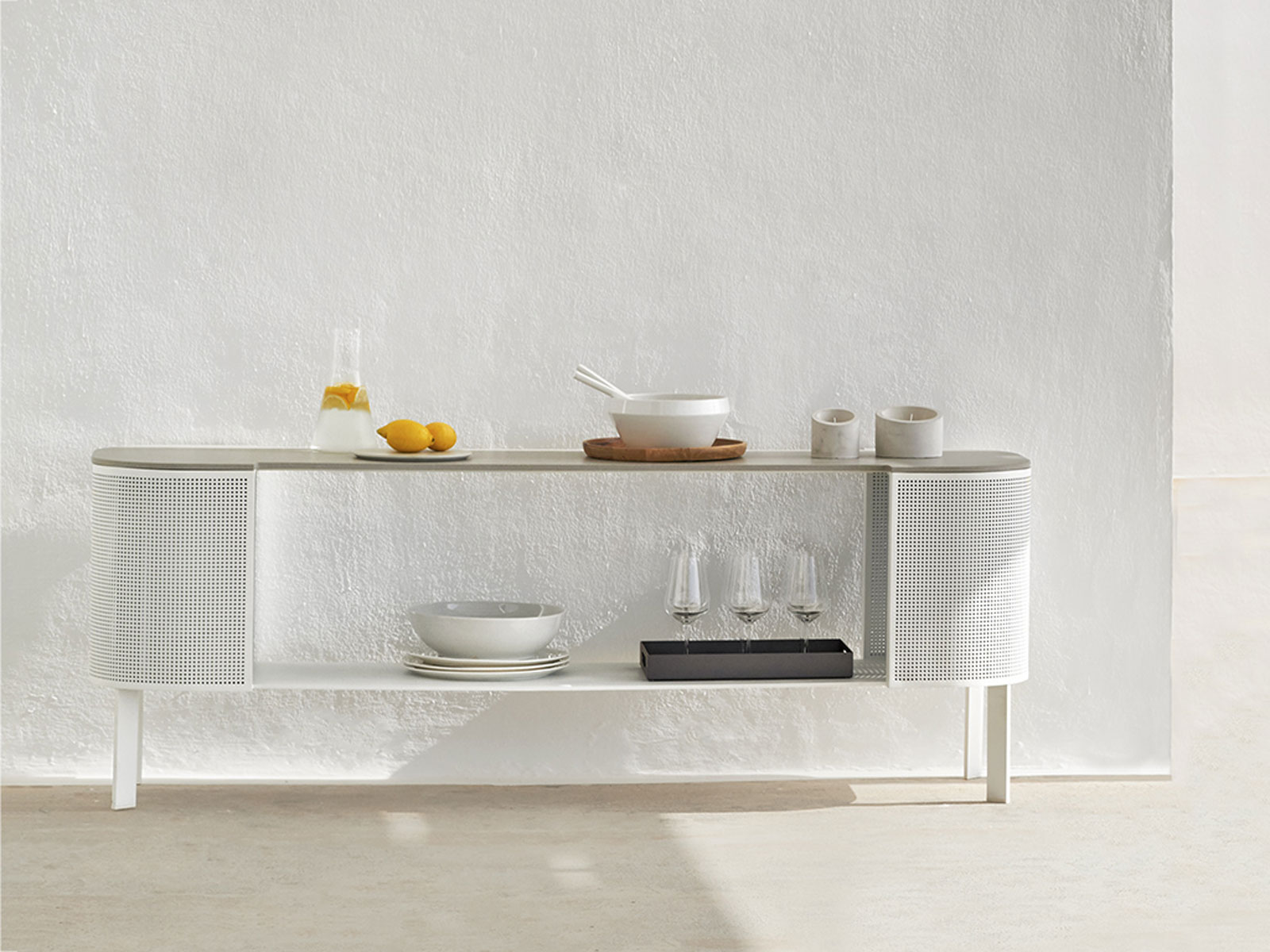 GandiaBlasco Solanas Sideboard