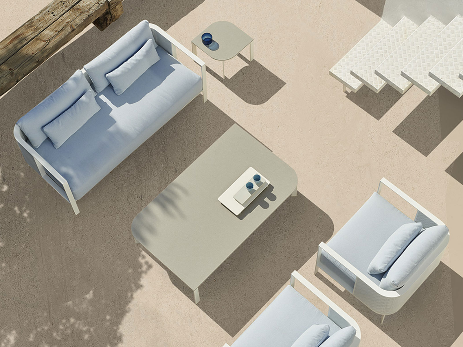 GandiaBlasco Solanas Sofa