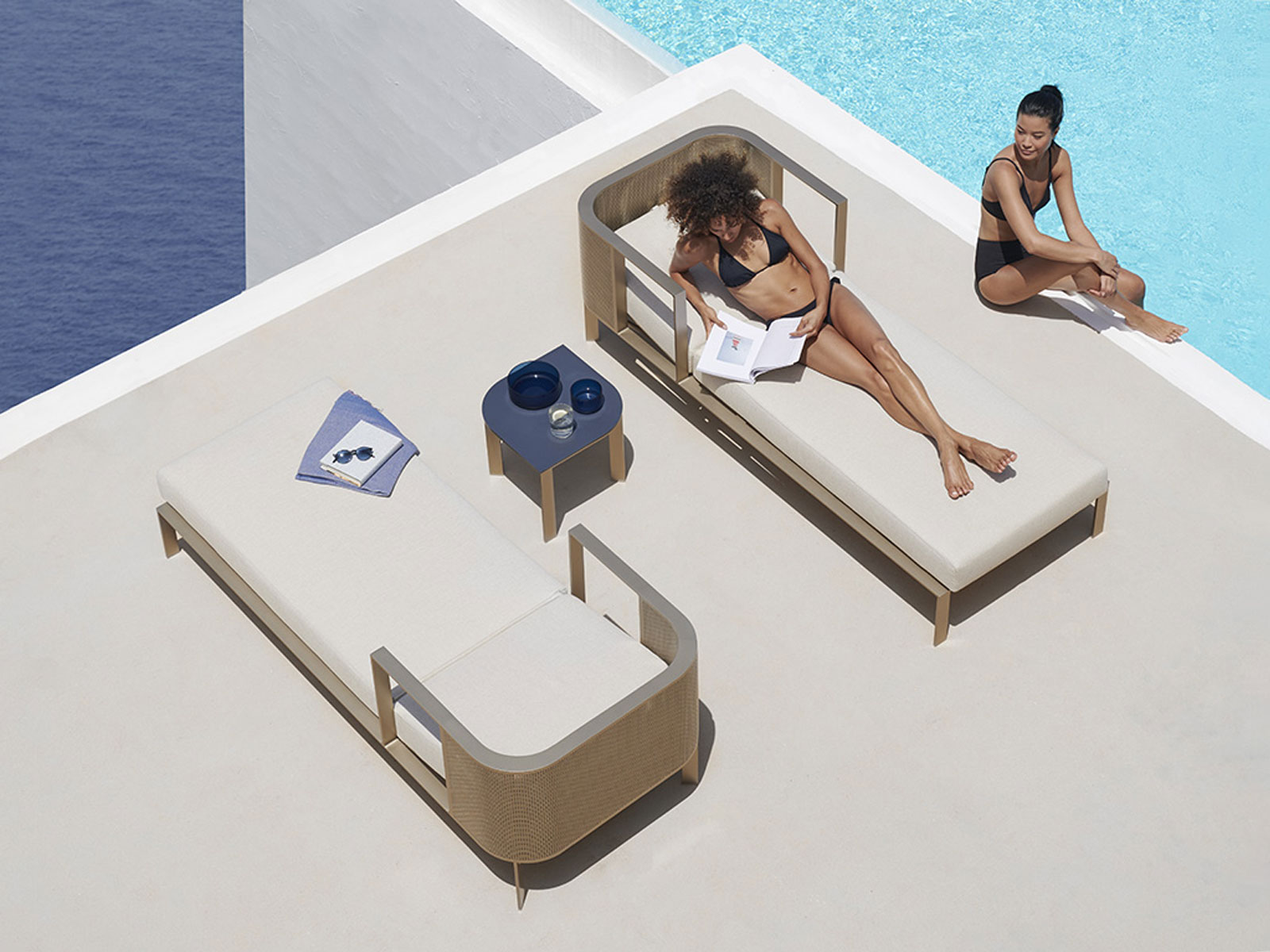 GandiaBlasco Solanas Sunbed