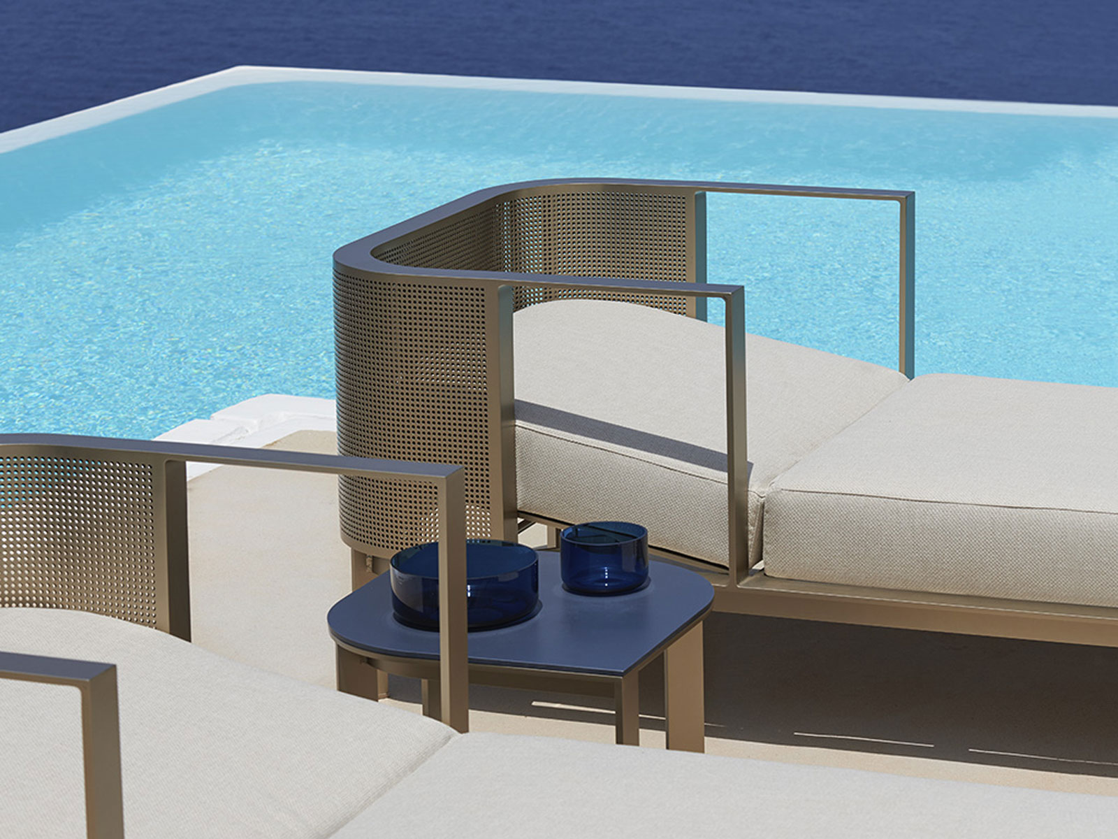 GandiaBlasco Solanas Sunbed