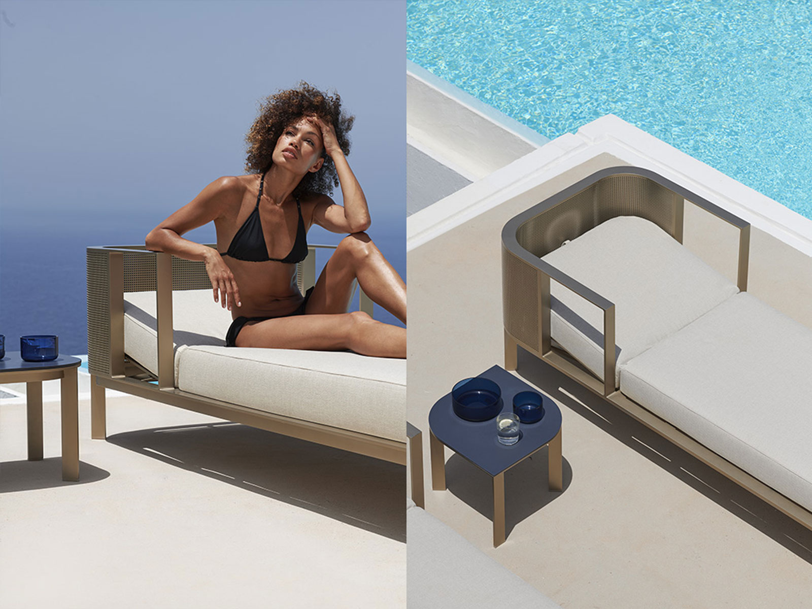 GandiaBlasco Solanas Sunbed