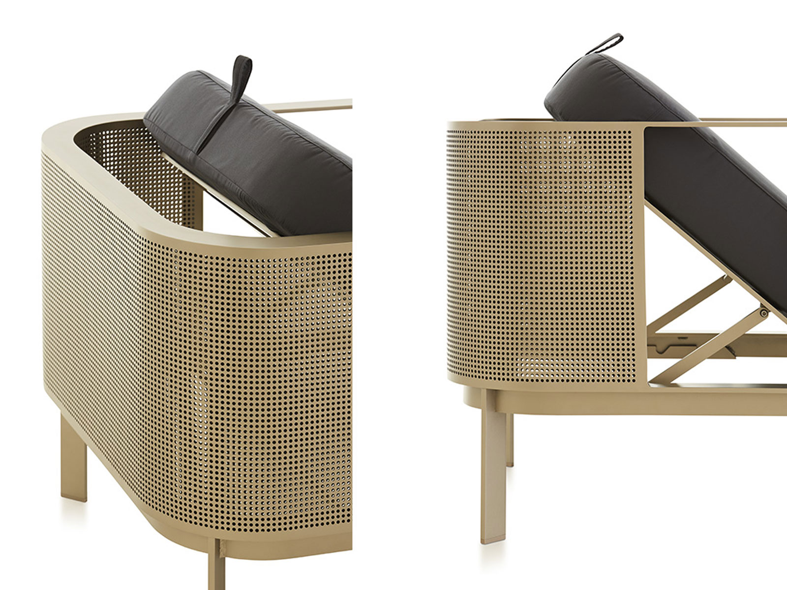 GandiaBlasco Solanas Sunbed