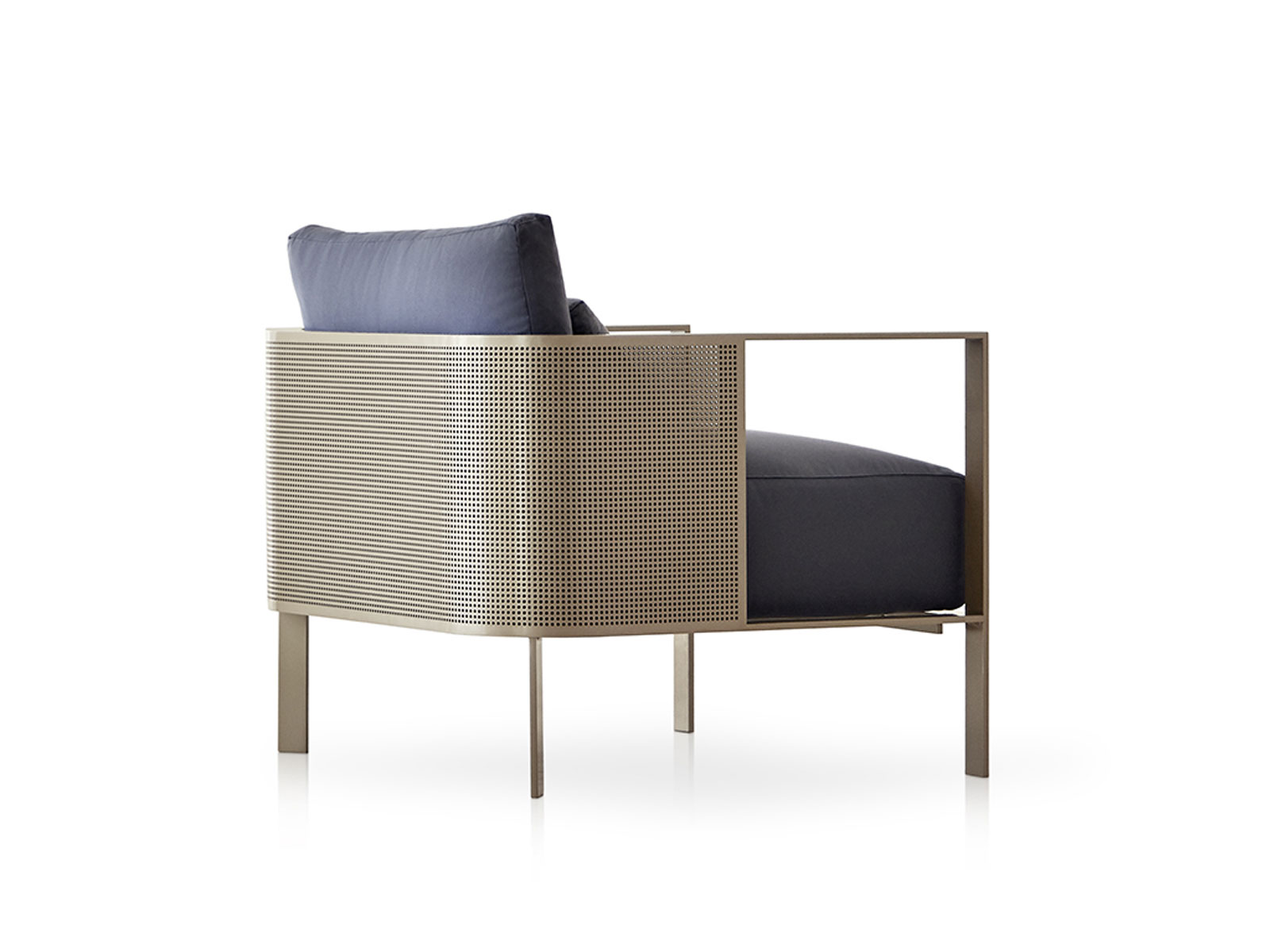 GandiaBlasco Solanas Lounge Chair