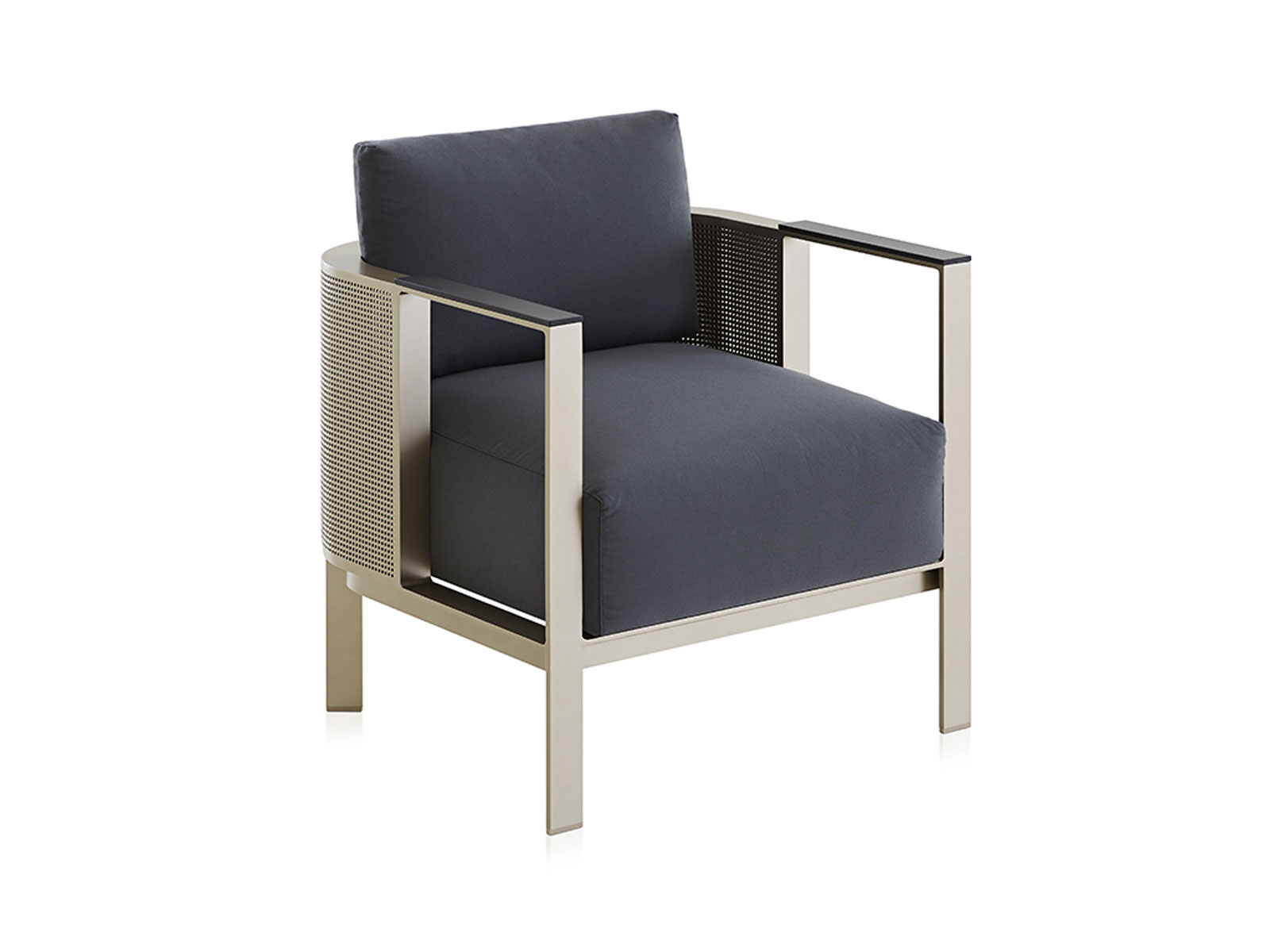GandiaBlasco Solanas Dining Club Armchair