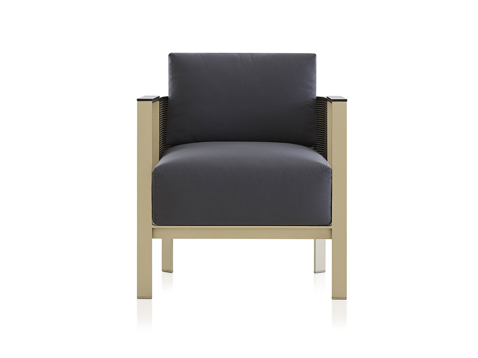 GandiaBlasco Solanas Dining Club Armchair