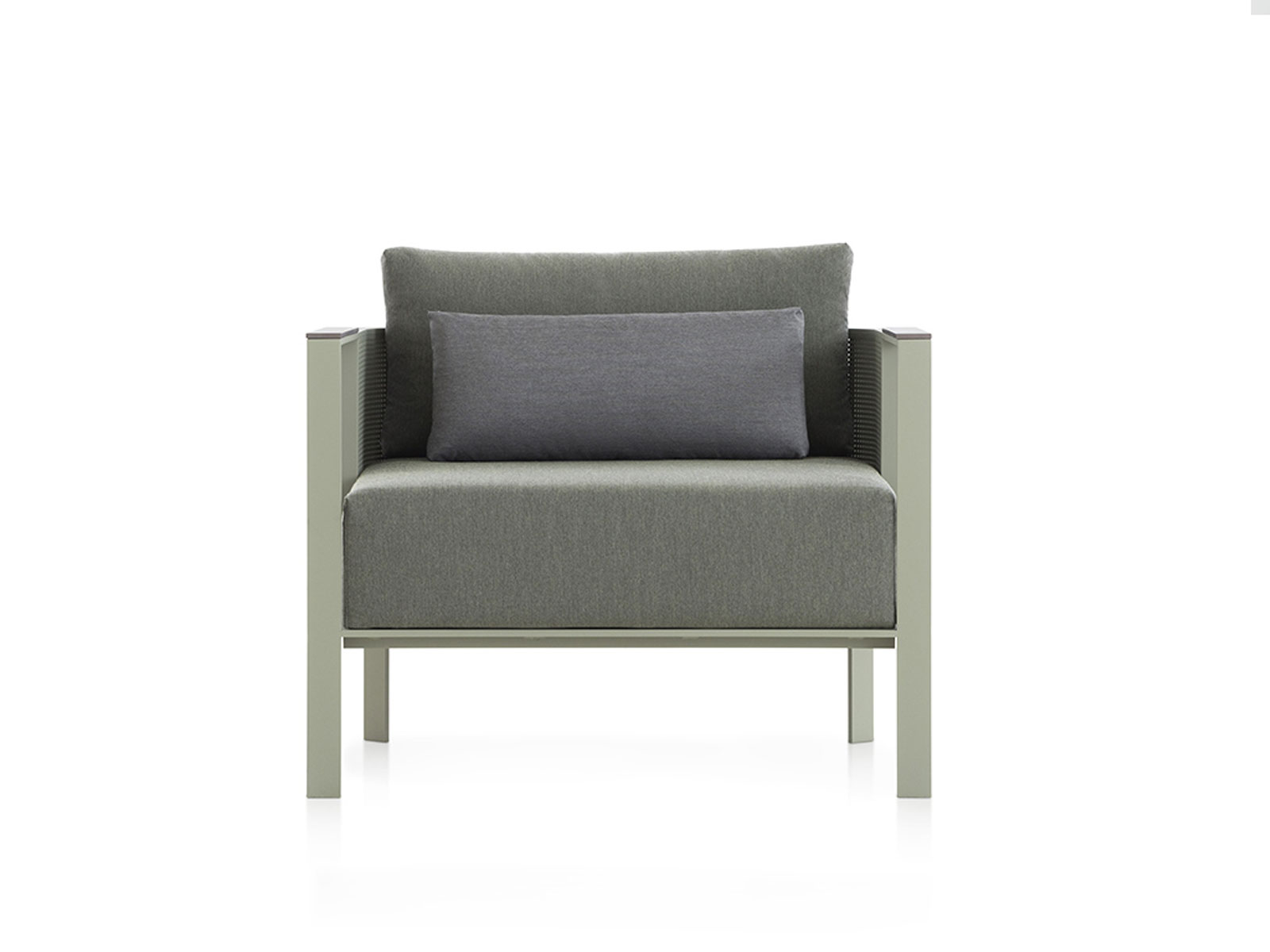 GandiaBlasco Solanas Lounge Chair