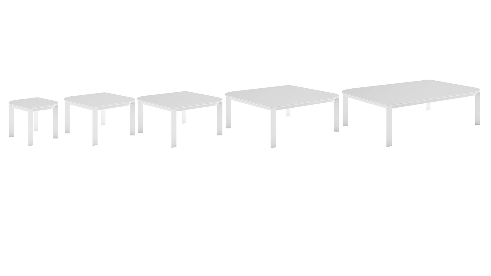 GandiaBlasco Solanas Coffee Table