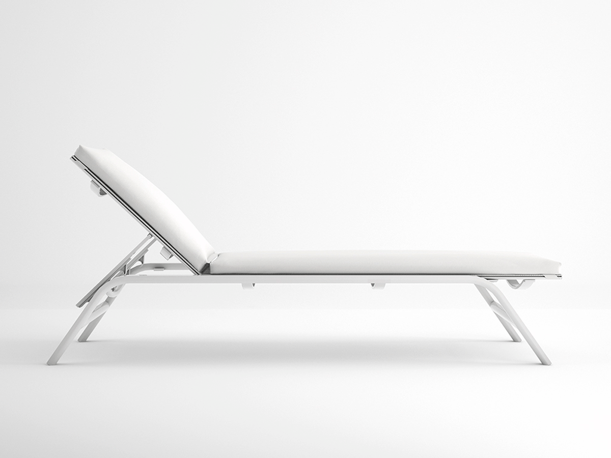 GandiaBlasco Stack Chaise Longue