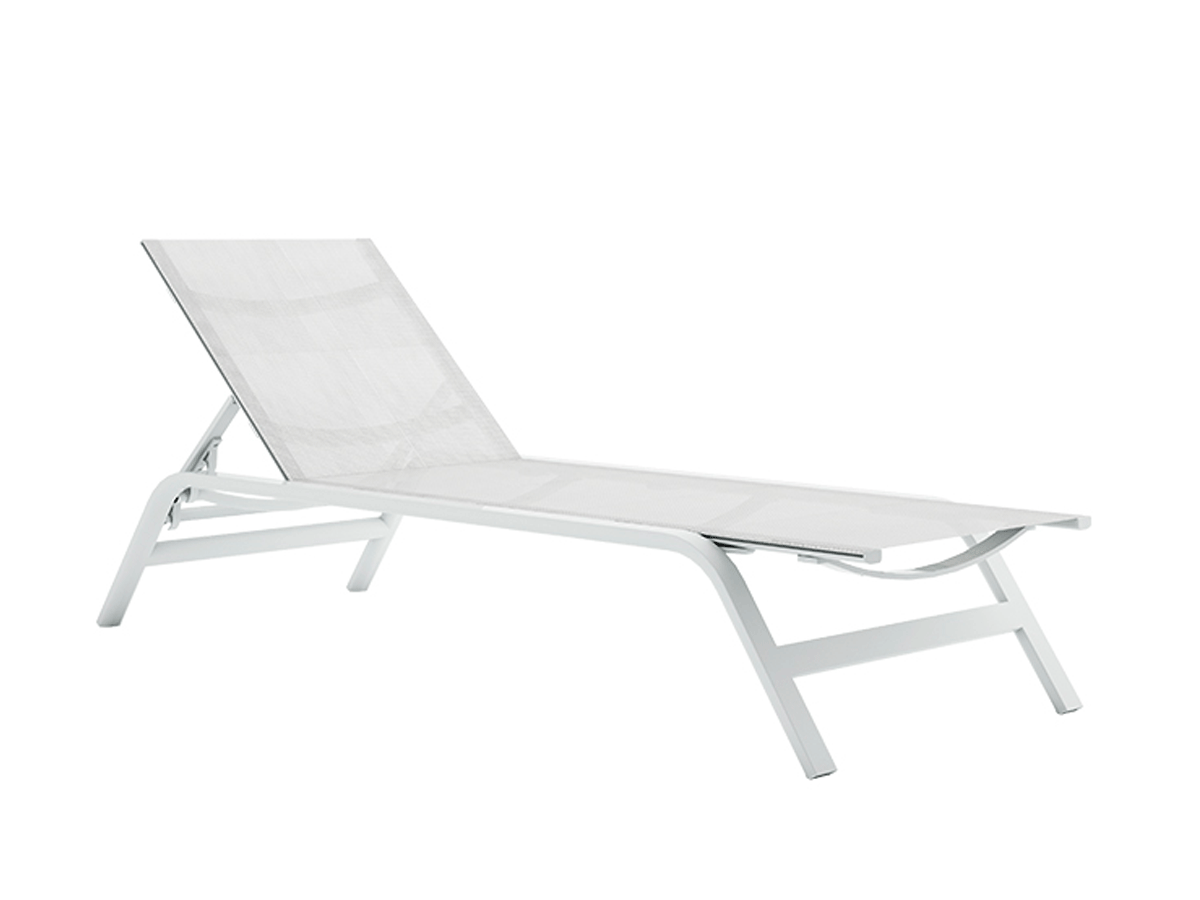 GandiaBlasco Stack Chaise Longue
