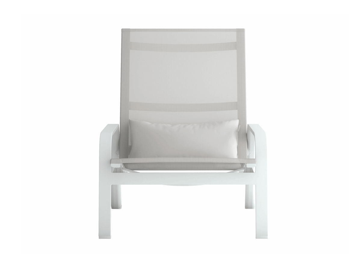 GandiaBlasco Stack High Back Armchair Gandia Blasco