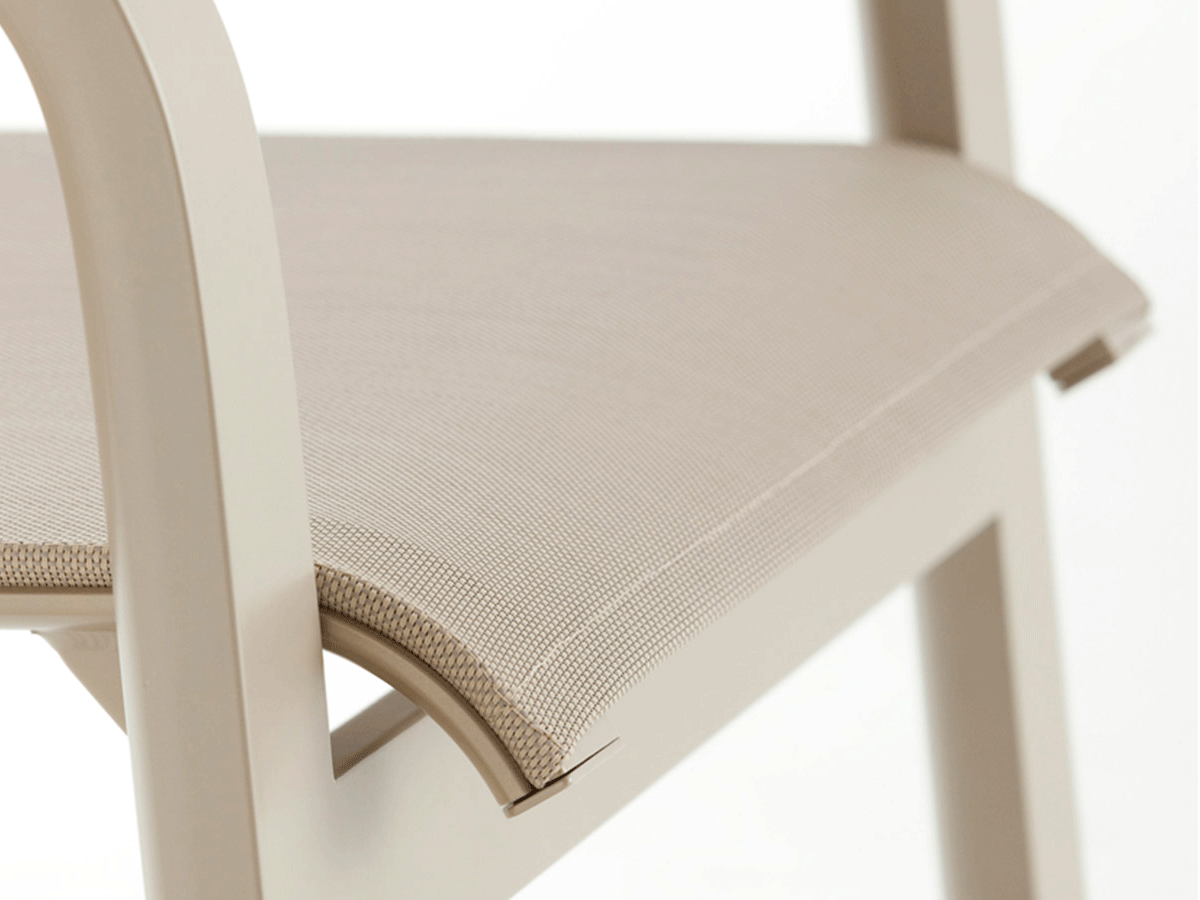 GandiaBlasco Stack High Back Armchair Gandia Blasco