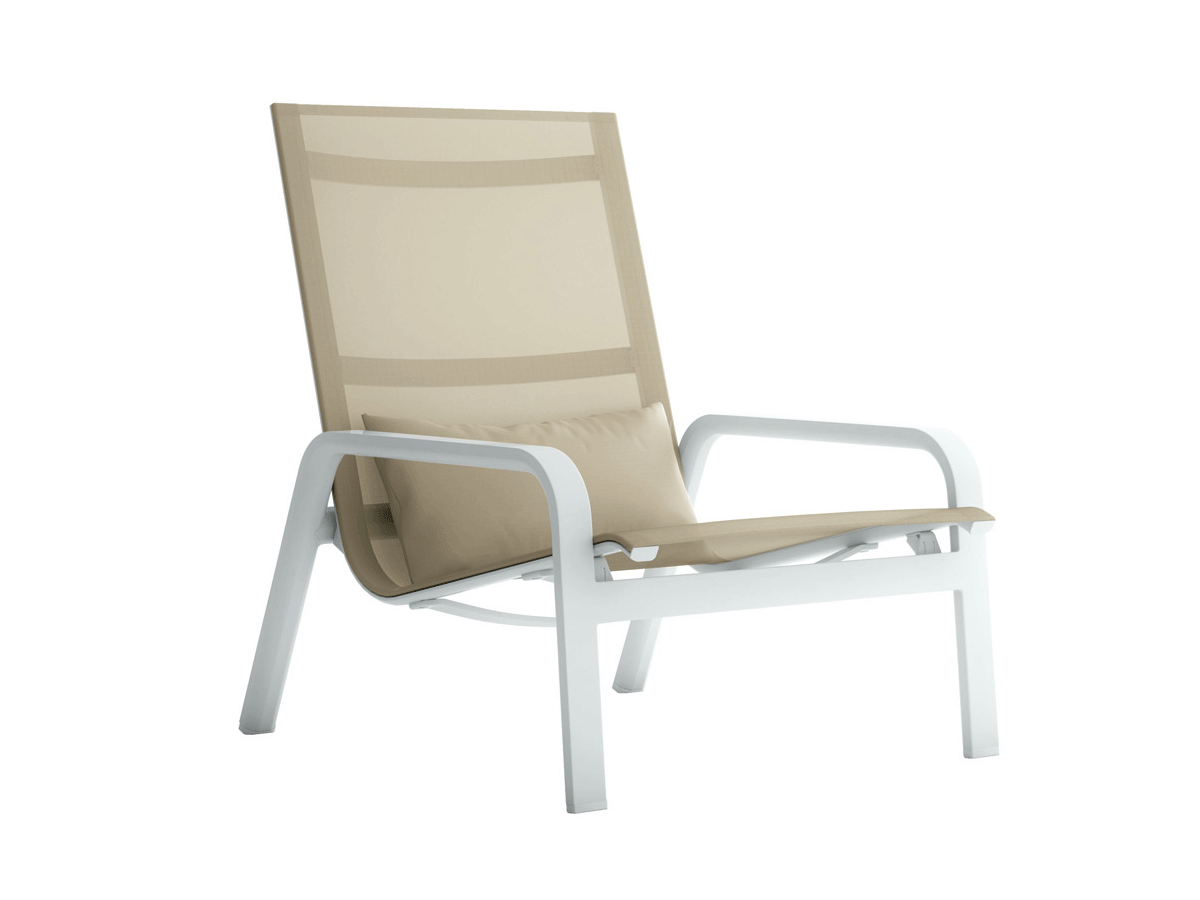 GandiaBlasco Stack High Back Armchair Gandia Blasco