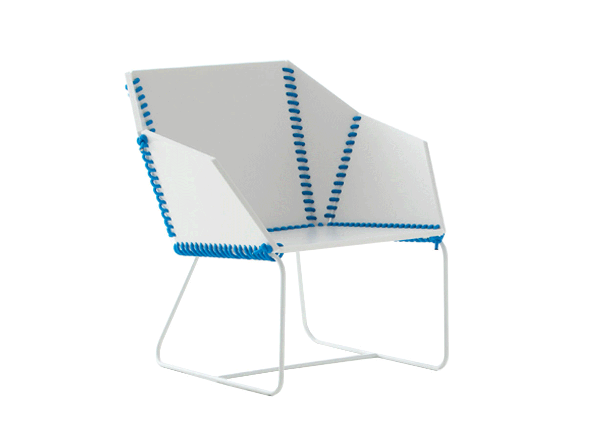 GandiaBlasco Textile Armchair
