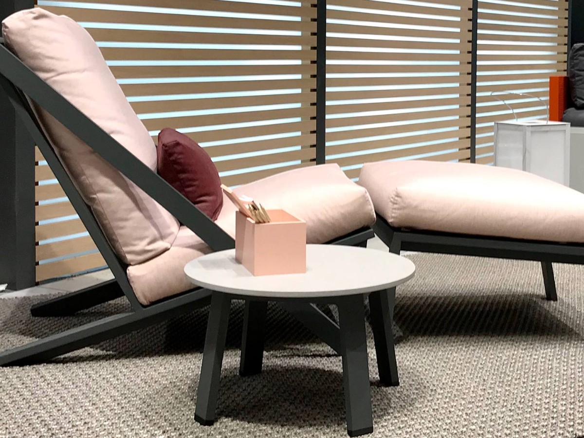 GandiaBlasco Timeless Relax Club Chair