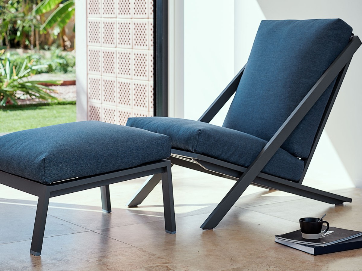GandiaBlasco Timeless Relax Club Chair
