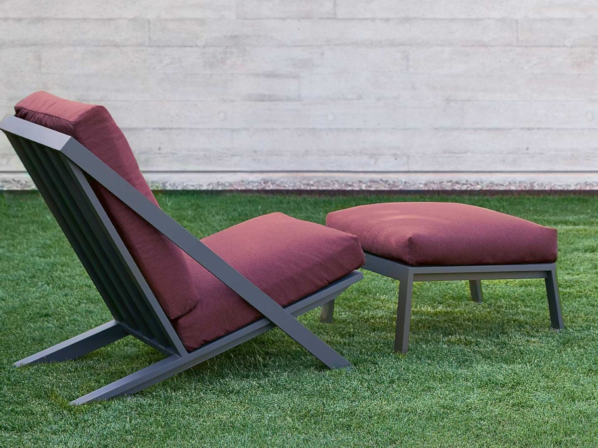 GandiaBlasco Timeless Relax Club Chair