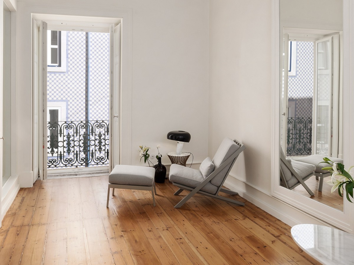 GandiaBlasco Timeless Relax Club Chair