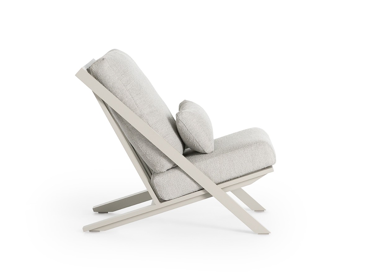 GandiaBlasco Timeless Relax Club Chair