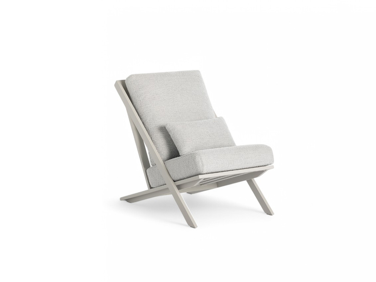 GandiaBlasco Timeless Relax Club Chair