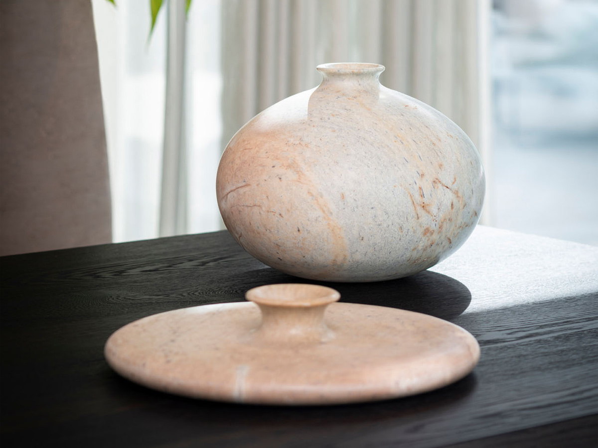 Gardeco Amorfa Vase 10