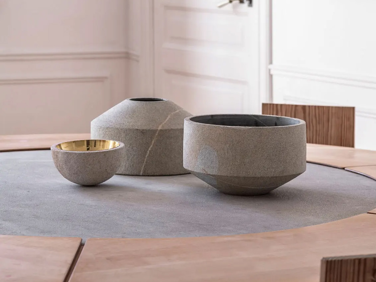 Gardeco Apicoados Pico Vase