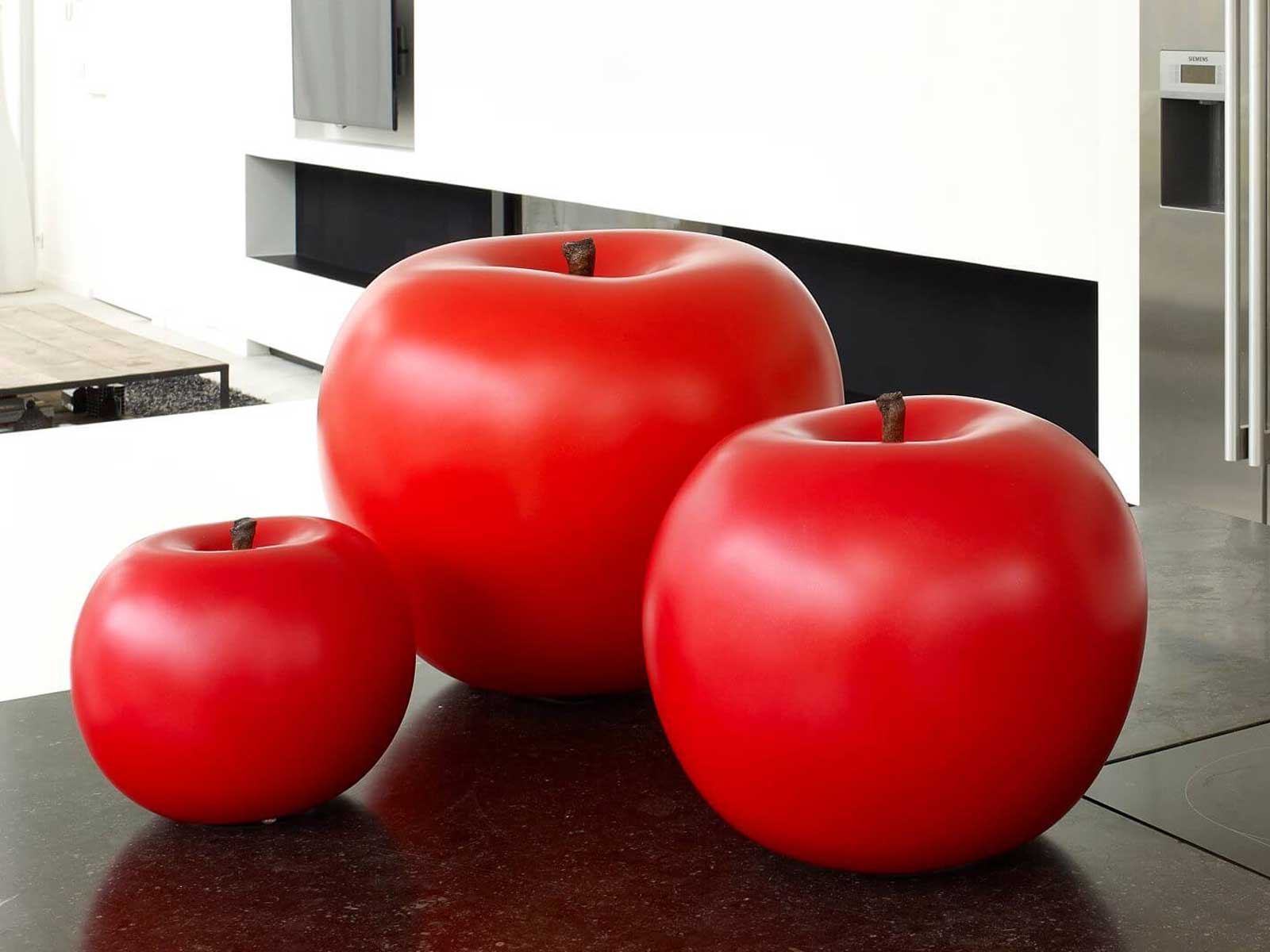 Gardeco Apple Decorative Object Giant