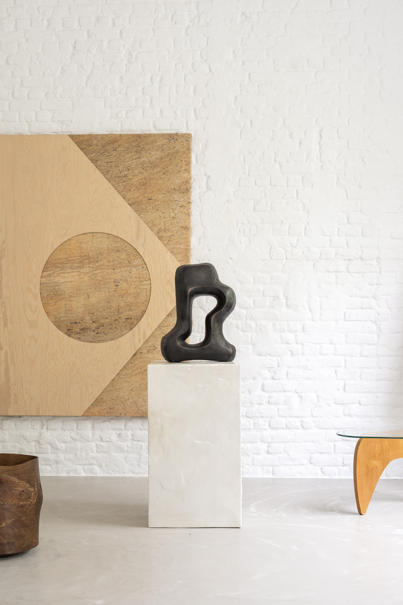 Gardeco Arco Naturale Sculpture