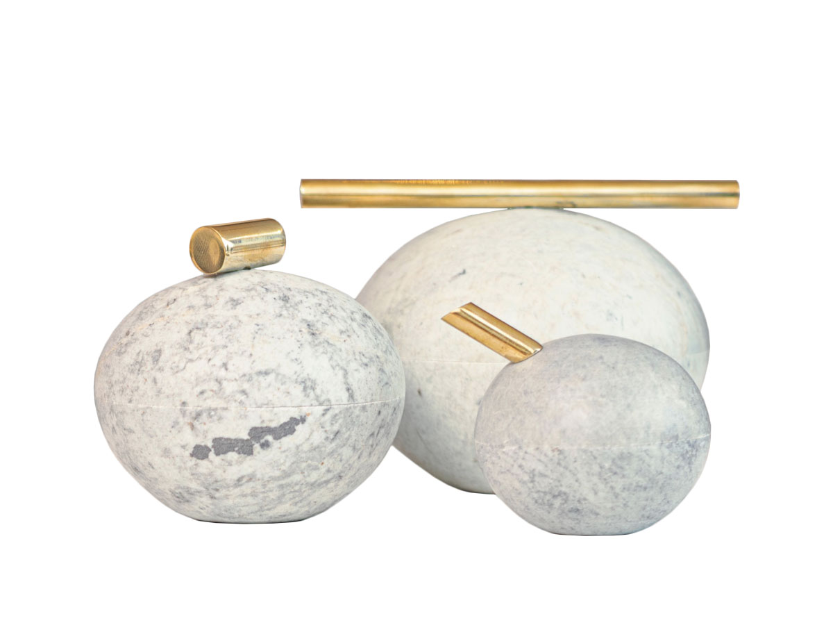 Скульптура Gardeco Bola Sabao